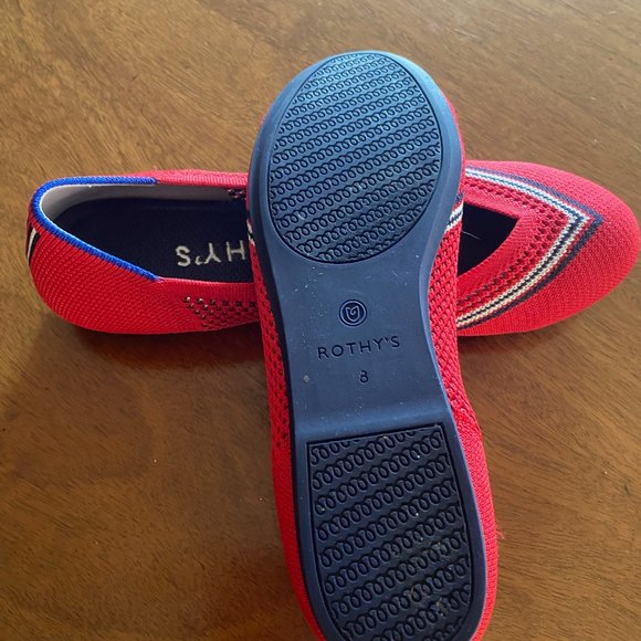 Rothy Flats, Size 8 - Picture 2 of 2